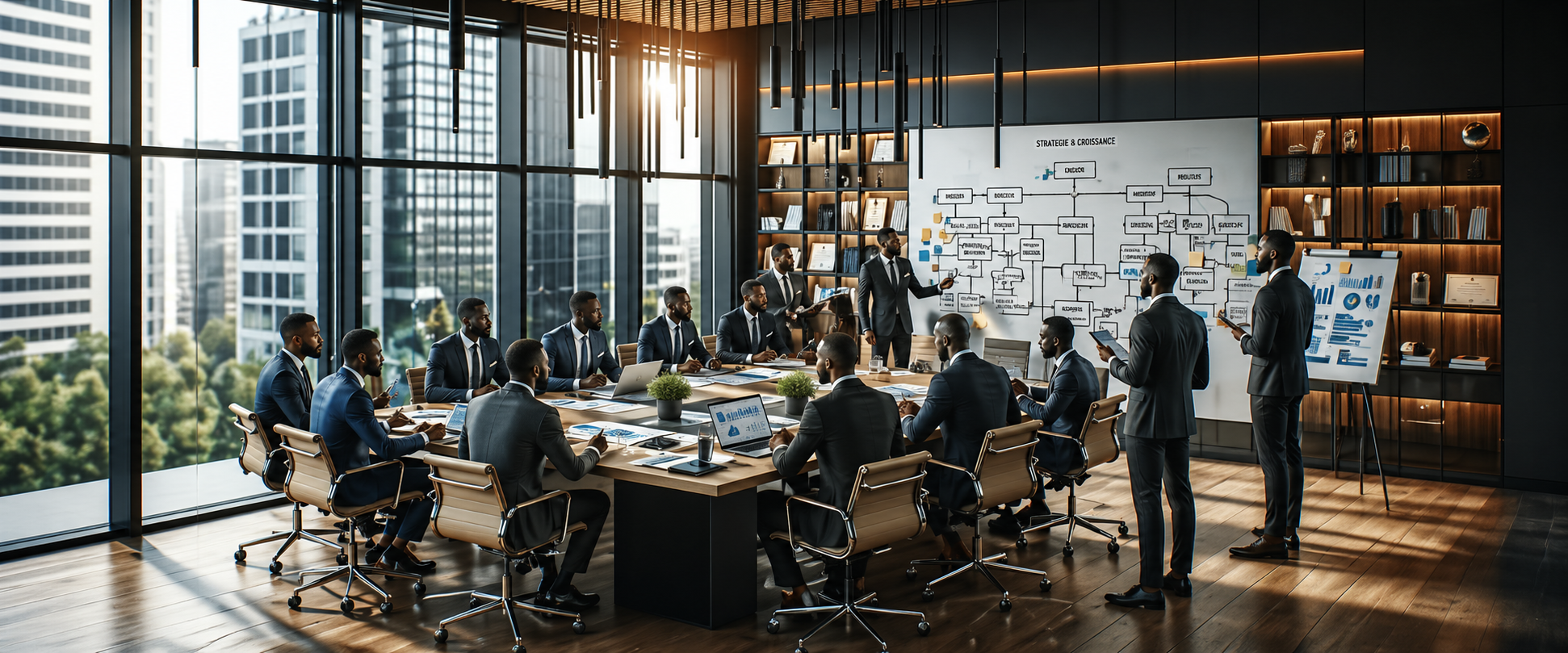 Impact et programmes du MTRPC